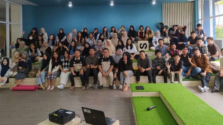Tingkatkan Kompetensi Menulis Mahasiswa Lewat Kompetisi Wikithon, Fisip Unibos Gandeng Rumahta' Art Space unibos