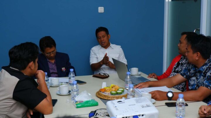 Bahas Program Perencanaan Jalan dan Kajian Lingkungan, Unibos Gelar PKS Bersama Dinas PUPR Bontang unibos