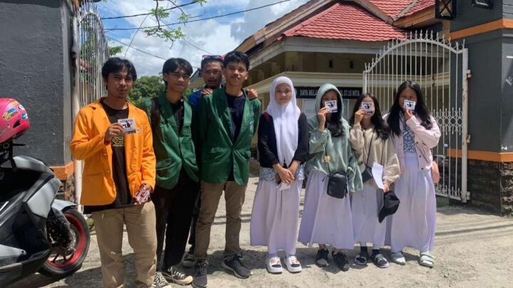 Mahasiswa Sulsel