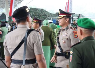 kapolres gowa