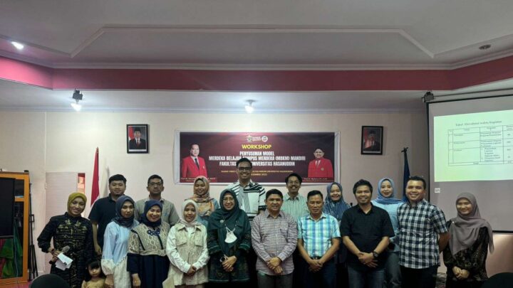 Fakultas Hukum Unhas Gelar Workshop Penyusunan Model MBKM Mandiri fakultas hukum unhas