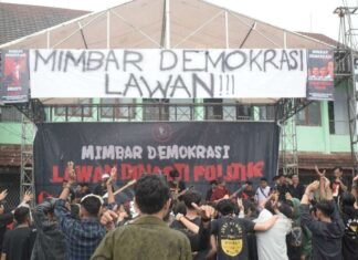 Mahasiswa Makassar