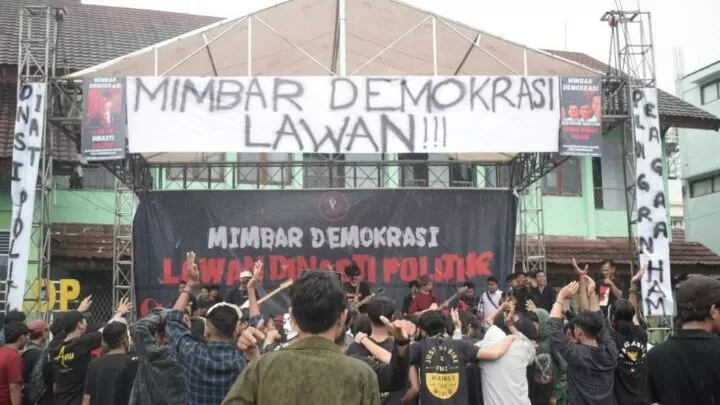 Mahasiswa Makassar