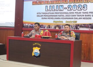 polres gowa