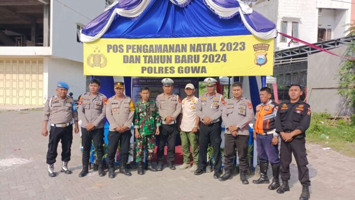 polres gowa