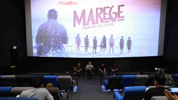 Film Dokumenter Marege Awaiting Macassan Ungkap Sejarah Makassar dan Australia film marege awaiting