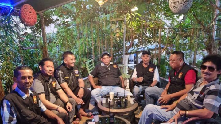 forum komunikasi polisi masyarakat