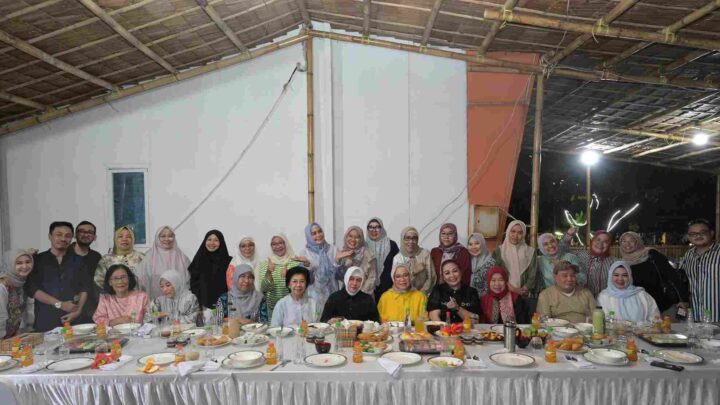 Ketua Dekranasda Kota Makassar Ajak Organisasi Hadapi Tahun Baru dengan Semangat Positif dekranasda kota makassar