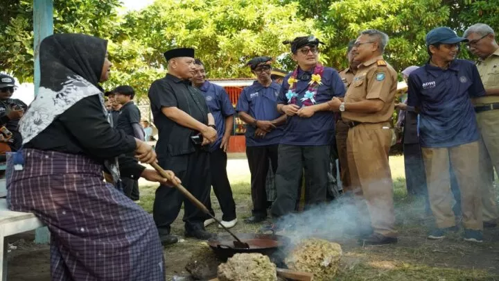 Daya Tarik Desa Wisata Lembanna Bulukumba, Salah Satu Peserta ADWI 2023 Wisata Lembanna