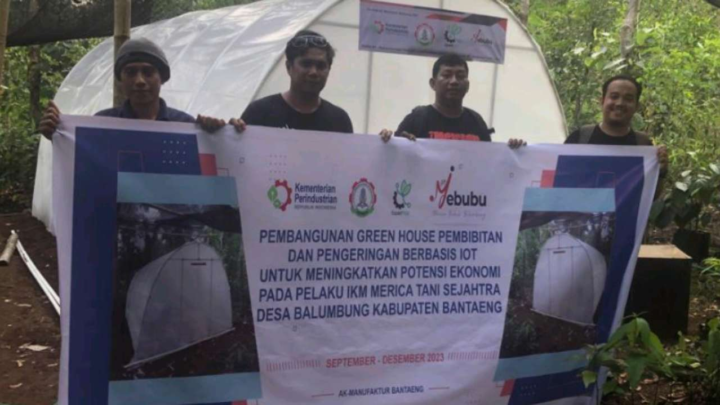 ak manufaktur bantaeng