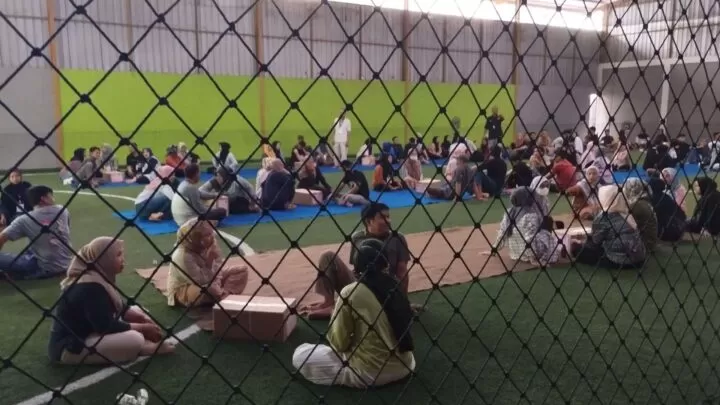pelipatan surat suara pemilu 2024