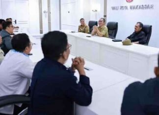 komisioner kpu makassar