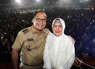 ketua tp pkk makassar