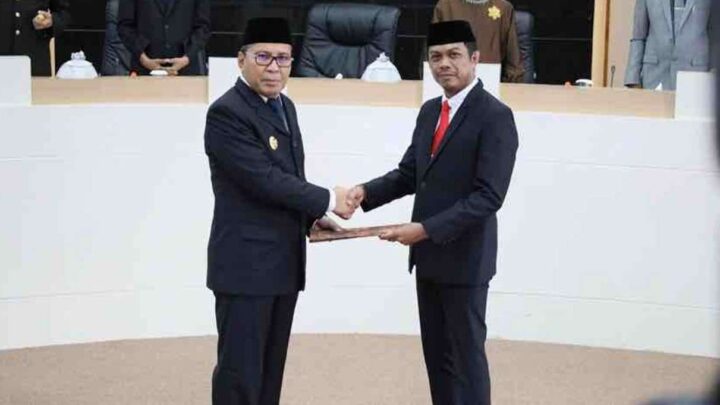 Kemampuan Jaga Kekompakan Organisasi, Hantar Firman Paggara Jabat Pj Sekda Kota Makassar firman pagarra