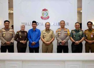 wali kota makassar