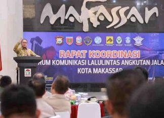kapolrestabes makassar