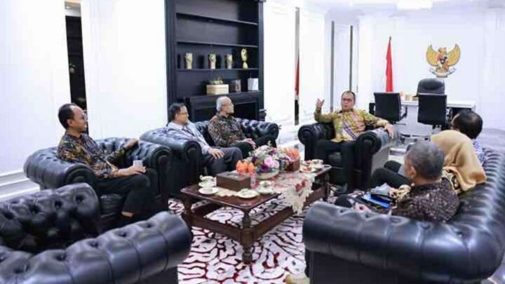 Danny Pomanto Gandeng Bank Indonesia Sulsel Kolaborasi Perkuat Pengendalian Inflasi danny pomanto