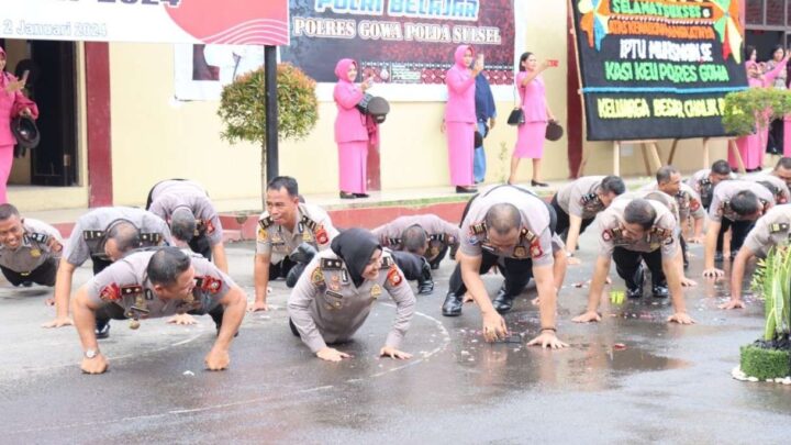 polres gowa