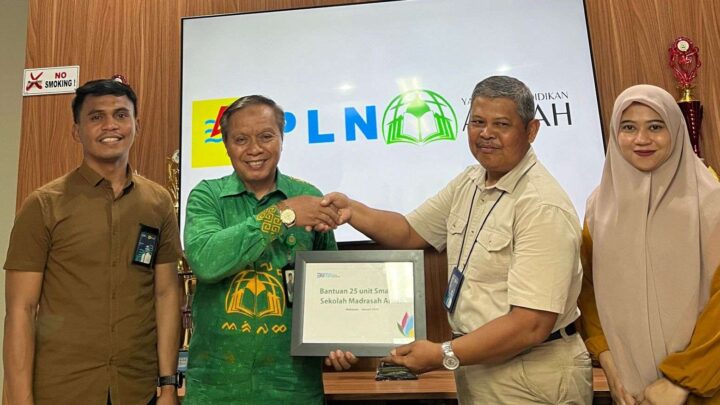 Pengembangan dunia pendidikan