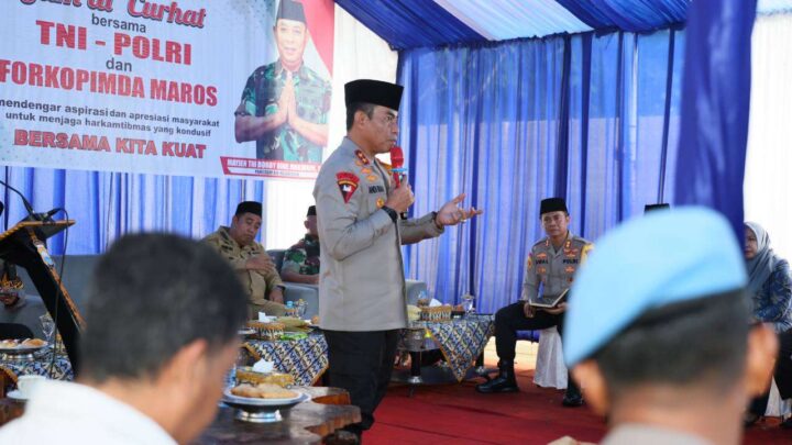 kapolda sulsel
