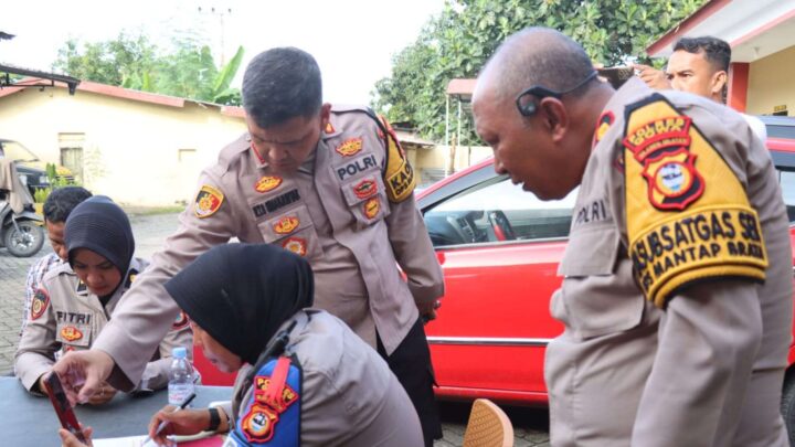 kapolres gowa