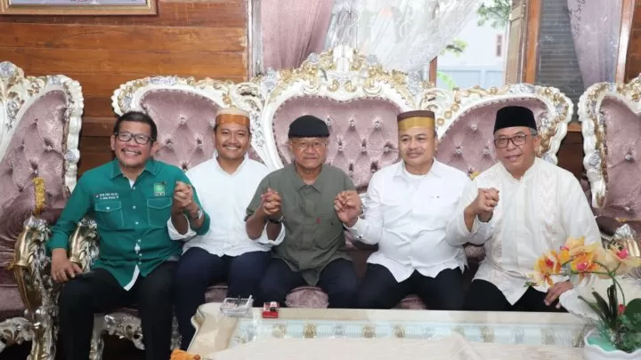 IAS Sebut Paket Sarif Karaeng Patta-Efendi Mustamu Saling Melengkapi Paket sarif karaeng patta