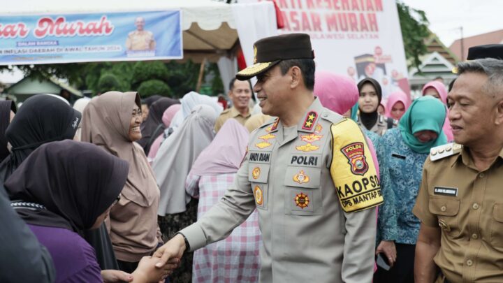 kapolda sulsel