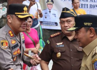 kapolres gowa