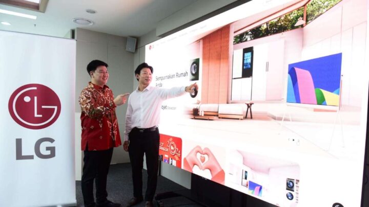Kabar Baru, LG Siapkan Pengalaman Belanja Terpersonalisasi Langsung Dari Website LG