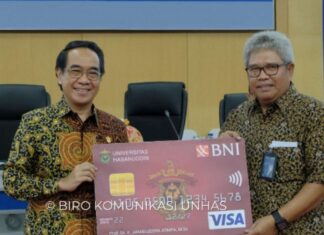 Unhas dan BNI
