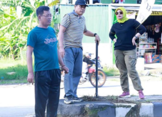 sekretariat dprd pangkep