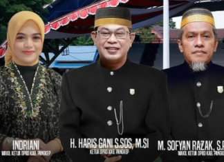 dprd pangkep
