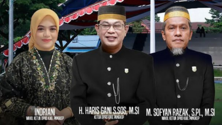 Peringatan HUT Pangkep Ke-64, DPRD Pangkep: Terima Kasih Atas Kerjasama Seluruh Elemen dprd pangkep