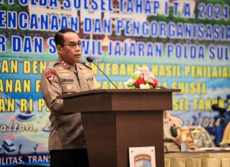 kapolda sulsel