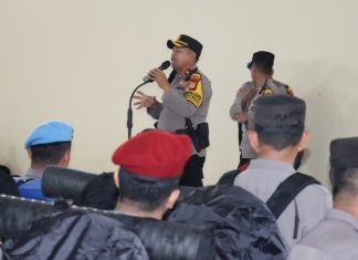 polres gowa