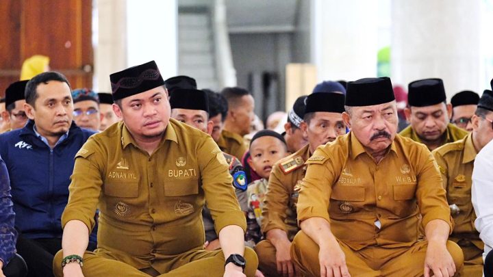 Pemkab Gowa Gelar Dzikir dan Doa 8 Tahun Kepemimpinan Bupati Adnan Purichta pemkab gowa