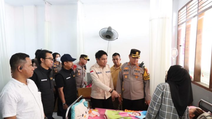 kapolres gowa