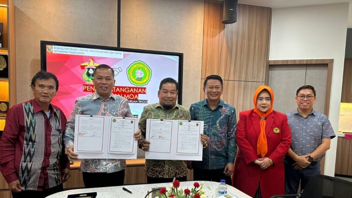 Fakultas Hukum Unhas dan FH Universitas Widya Gama Mahakam Samarinda Lakukan Penandatanganan Kerjasama fakultas hukum unhas