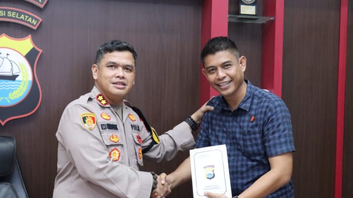 kapolres gowa