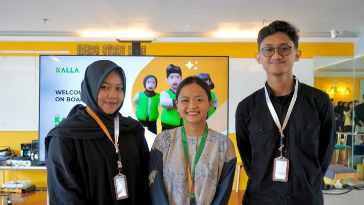 Sambut 51 Peserta Kampus Merdeka, KALLA Berikan Challenging Project dan Kesempatan Mendapatkan Professional Networking Kampus merdeka