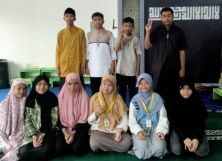 sekolah alam le cendekia