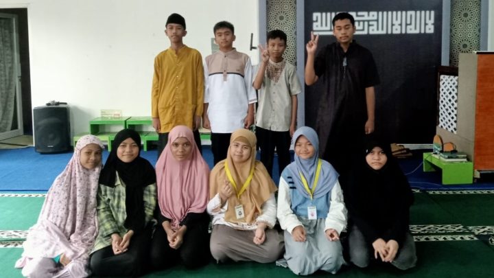 sekolah alam le cendekia