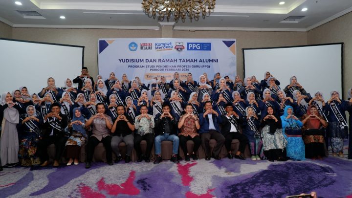 Ramah Tamah Alumni Program PPG Unibos, Yudisiumkan 60 Mahasiswa PPG Angkatan 2 ppg unibos