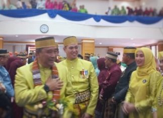 HUT Pangkep