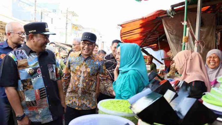 Pj Gubernur Sulsel Apresiasi Langkah Danny Pomanto Kendalikan Inflasi Makassar Pasca Pemilu pj gubernur sulsel