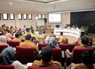 pj sekda makassar