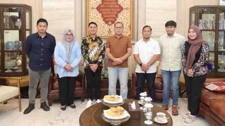 UMKM Makassar Terima Bantuan Permodalan dari Bank Sulselbar umkm makassar