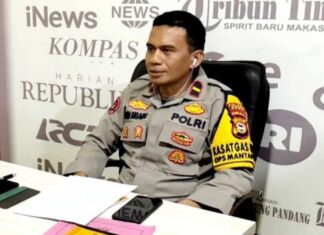 polres gowa