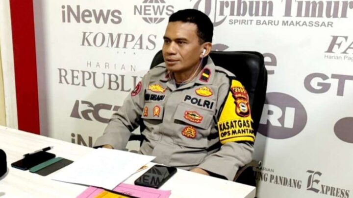 Gerak Cepat, Unit Jatanras Polres Gowa Amankan Pelaku Curat yang Viral polres gowa
