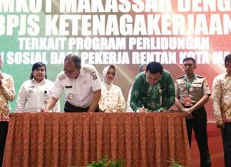 pekerja rentan makassar